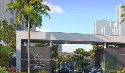Apartamento com 2 dormitórios à venda, 52 m² por R$ 230.000,00 - São João - Pouso Alegre/MG