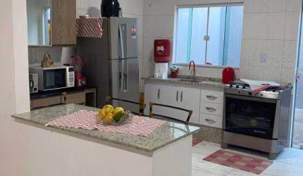 Casa com 2 dormitórios à venda, 76 m² por R$ 400.000,00 - Costa Rios - Pouso Alegre/MG