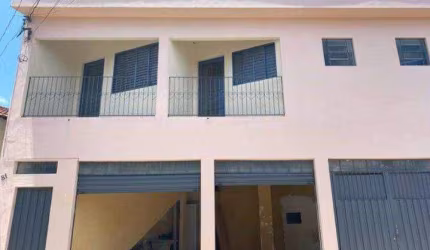 Sobrado com 3 dormitórios à venda, 210 m² por R$ 450.000,00 - Aristeu Costa Rios - Pouso Alegre/MG