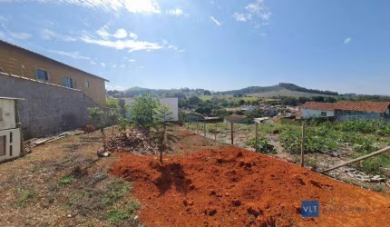 Terreno à venda, 240 m² por R$ 120.000,00 - Bela Itália - Pouso Alegre/MG