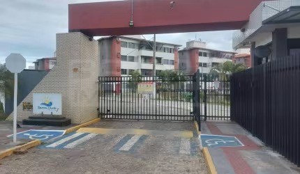 Apartamento à 3/4 sendo 1 suíte localizado no Barra Club 1