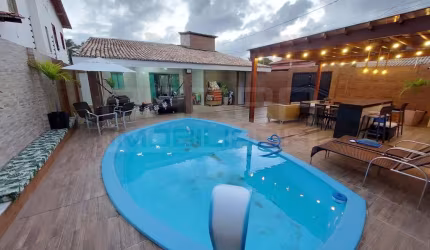 Casa de Luxo Beira Mar(Ramon de Jesus)