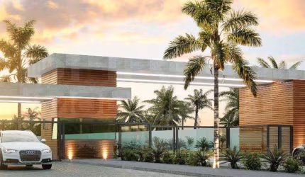 Lote disponível com 200m² em Padang Beach