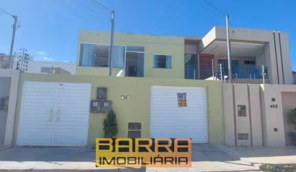 Casa Espaçosa à Venda no Luar da Barra – Barra dos Coqueiros!
