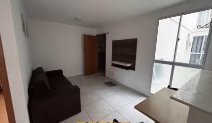 Apartamento para alugar em Barra dos Coqueiros, Luar da Barra, com 2 quartos