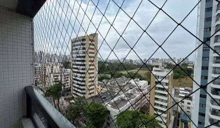 EXCELENTE 4/4 COM DUAS SUÍTES PITUBA LOCAÇÃO