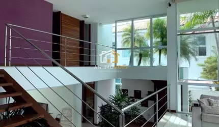 CASA 4 SUÍTES NO ALPAHVILLE LITORAL NORTE I