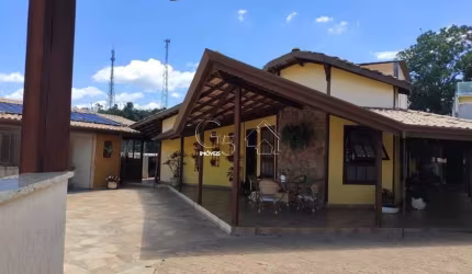 chacará em Jarinu com 3 dormitórios 3 suítes com piscina