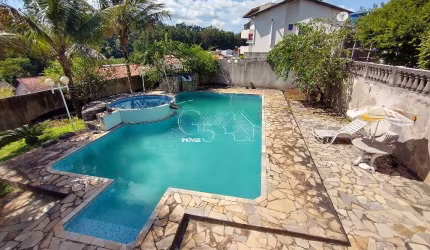 Casa em Caieiras, com 4 Dormitórios e Piscina aquecida - Nova Caieiras