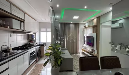 Apartamento para Venda, Mirante do Parque no bairro Serpa, Caieiras / SP