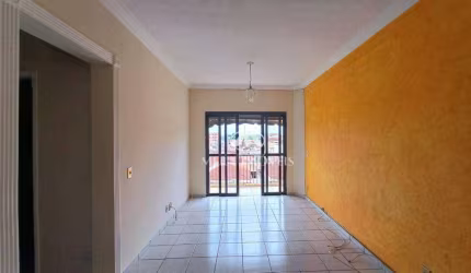 Apartamento para alugar, 69 m² por R$ 1.858,54/mês - Campos Elíseos - Ribeirão Preto/SP