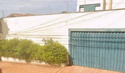 Excelente Sobrado Residencial/Comercial no Bairro Jardim América com 405m² de terreno e 315m² de área construída.