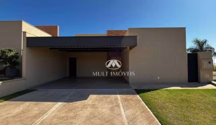 Casa térrea no Condomínio Residencial Alto do Vale -Cravinhos SP , 275m² de terreno e 156m² de área privativa.