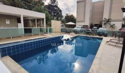 Apartamento em excelente localização no Bairro Castelo Branco próximo ao Novo Shopping, Unaerp, com 40,82m² de área útil.