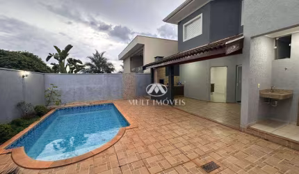 Casa com 3 suítes, 254 m²  - San Marco -  Bonfim Paulista - Ribeirão Preto/SP