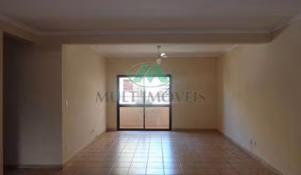 Apartamento em excelente localização no Bairro Jd. Irajá com 98m² de área privativa .