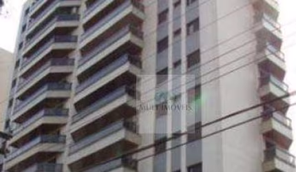 Apartamento com 3 dormitórios à venda, 172 m² por R$ 670.000,00 - Higienópolis - Ribeirão Preto/SP