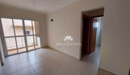 Apartamento em ótima localização no Bairro Nova Aliança com 45,66m² de área privativa.