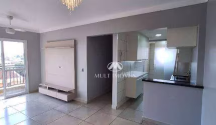 Apartamento em excelente localização no Bairro Sumarezinho com 61m² de área privativa.