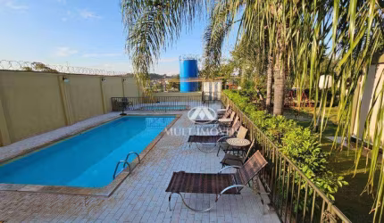 Apartamento Térreo em ótima localização no Bairro City Ribeirão com 40m² de área útil.