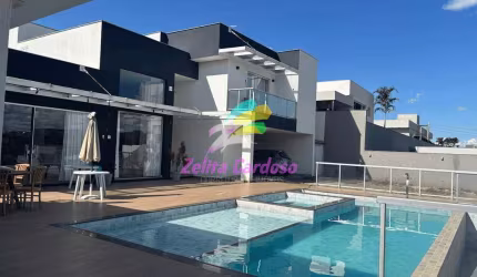 Casa para venda e locação, Condomínio Aldeias do Lago (Melo Viana), Esmeraldas, MG