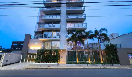 Apartamento mobiliado, bairro Vila Nova