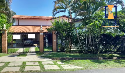 Chácara / sítio com 3 quartos à venda na Rua Vênus, --, Condomínio Fechado Village Haras São Luiz, Salto por R$ 1.900.000