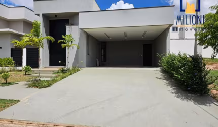 Casa com 3 quartos para alugar na RUA RUBENS AMGANUZZI, --, Residencial Central Parque, Salto por R$ 7.500