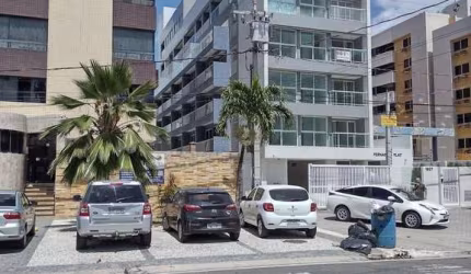 Apartamento para Venda em João Pessoa, bessa, 2 dormitórios, 1 suíte, 2 banheiros, 1 vaga