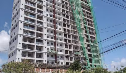 Apartamento para Venda em João Pessoa, bessa, 3 dormitórios, 2 suítes, 3 banheiros, 2 vagas