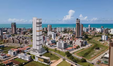 Apartamento para Venda em João Pessoa, bessa, 3 dormitórios, 3 suítes, 5 banheiros, 2 vagas