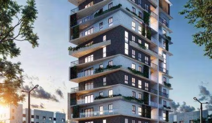 Apartamento para Venda em João Pessoa, bessa, 3 dormitórios, 1 suíte, 2 banheiros, 2 vagas