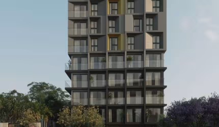 Flat para Venda em João Pessoa, manaira, 1 dormitório, 1 banheiro