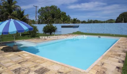 Sítio Completo Ideal Para Lazer ou Moradia (Aceita Financiamento Bancário)