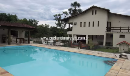 Sítio de Alto Padrão Com 30.000m2