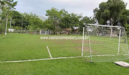 Sítio Com Alojamento Para 75 Pessoas (10.000m2 Planos)