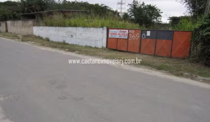 Terreno Comercial em Sambaetiba