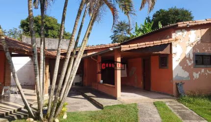 Chácara com 2 dormitórios à venda, 900 m² por R$ 700.000,00 - Putim - São José dos Campos/SP