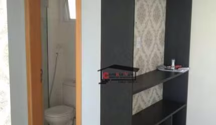 Apartamento com 2 dormitórios à venda, 62 m² por R$ 372.000,00 - Parque Industrial - São José dos Campos/SP