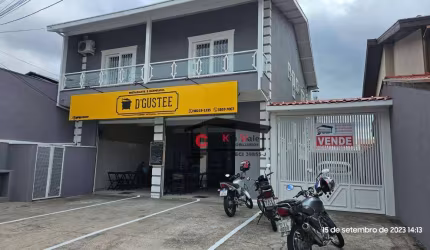 Ponto à venda, 230 m² por R$ 1.300.000,00 - Residencial Bosque dos Ipês - São José dos Campos/SP