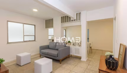 Apartamento com 2 dormitórios à venda, 79 m² por R$ 1.150.000,00 - Lagoa - Rio de Janeiro/RJ