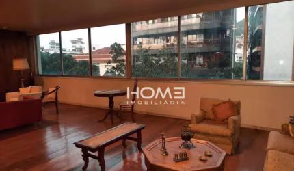 Rua Desembargador Isidro - Apartamento com 3 dormitórios à venda, 250 m² por R$ 950.000 - Tijuca - Rio de Janeiro/RJ