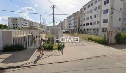 Apartamento com 2 dormitórios à venda, 41 m² por R$ 101.000,00 - Padre Miguel - Rio de Janeiro/RJ