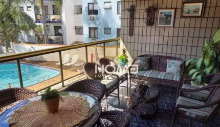 Apartamento com 4 dormitórios à venda, 227 m² por R$ 1.100.000,00 - Freguesia de Jacarepaguá - Rio de Janeiro/RJ