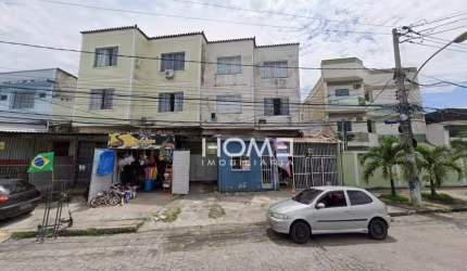Apartamento com 2 dormitórios à venda, 56 m² por R$ 125.000,00 - Bento Ribeiro - Rio de Janeiro/RJ