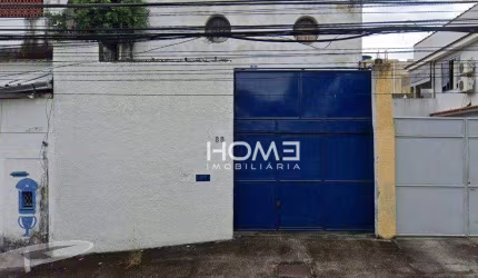 Galpão à venda, 308 m² por R$ 438.000,00 - Oswaldo Cruz - Rio de Janeiro/RJ
