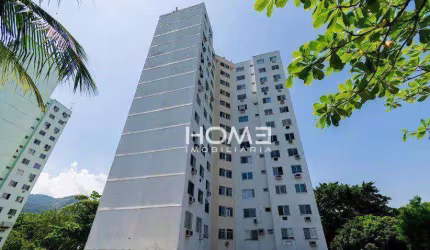 Apartamento com 2 dormitórios à venda, 50 m² por R$ 235.000,00 - Jacarepaguá - Rio de Janeiro/RJ