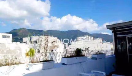 Cobertura com 2 dormitórios à venda, 96 m² por R$ 620.000,00 - Maracanã - Rio de Janeiro/RJ