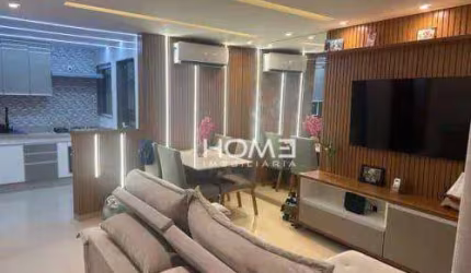 Casa com 3 dormitórios à venda, 130 m² por R$ 550.000,00 - Vargem Pequena - Rio de Janeiro/RJ