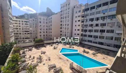 Apartamento com 1 dormitório à venda, 50 m² por R$ 690.000,00 - Copacabana - Rio de Janeiro/RJ